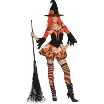 Tainted Garden Wicked Witch ADULT HIRE
